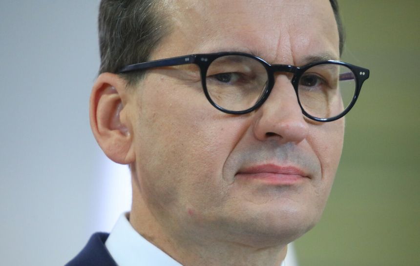 Morawiecki potwierdza doniesienia o wagnerowcach