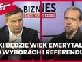 dr Tomasz Lasocki i Michał Tomaszkiewicz