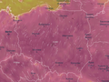 Upał nad Polską