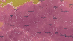 Upał nad Polską