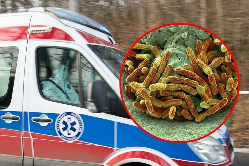 Zakażenia bakterią Legionella