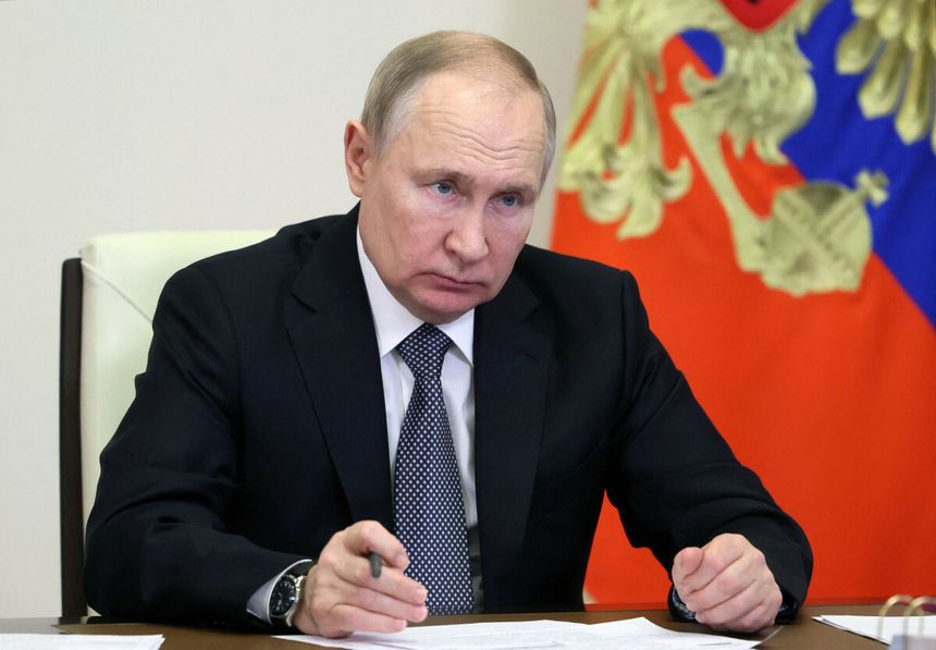 Władimir Putin