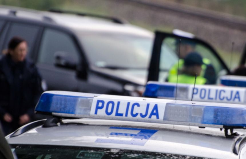 policja