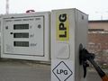 dystrybutor LPG