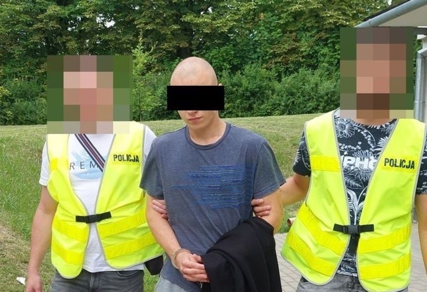 szymon zabił ukraińca