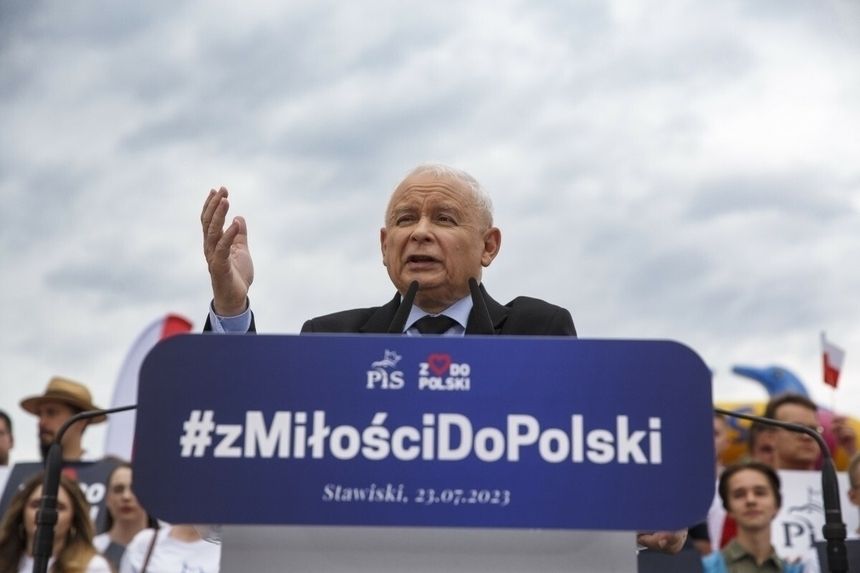 Jarosław Kaczyński