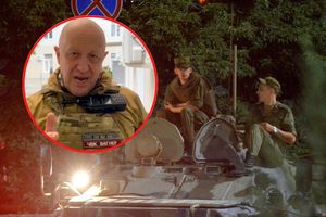 Chaos w Moskwie. Prigożyn pod ostrzałem