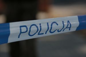 Kobylnica. Zwłoki matki i dziecka w domu