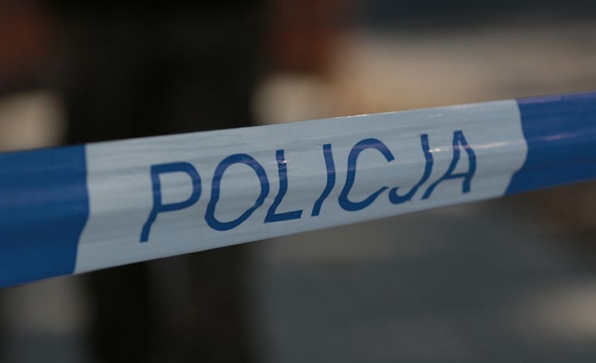 Kobylnica. Zwłoki matki i dziecka w domu
