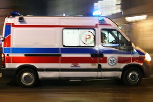 Legnica. 4-miesięczne dziecko nie żyje