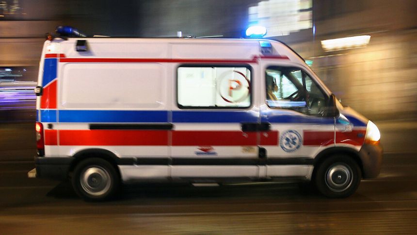 Legnica. 4-miesięczne dziecko nie żyje