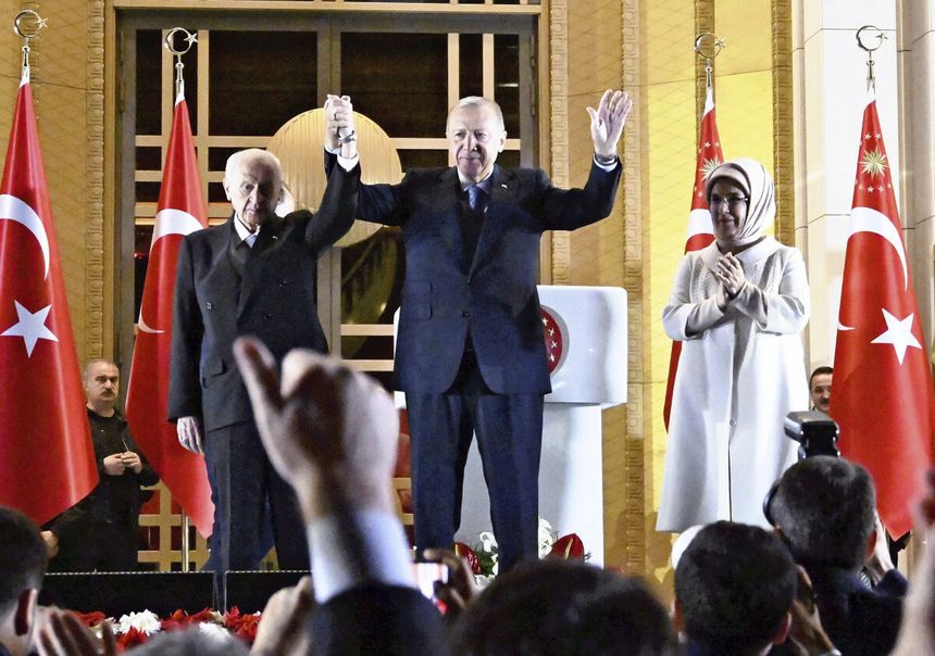 Recep Tayyip Erdoğan