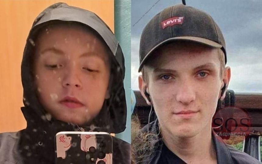 poszukiwania jana i kewina