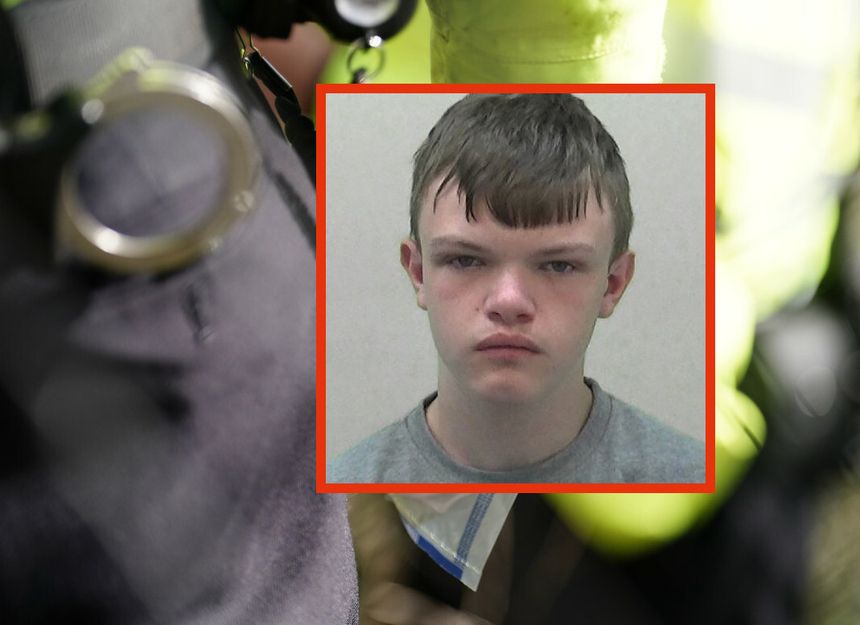 15-latek usłyszał wyrok za zabicie 14-latka z Polski