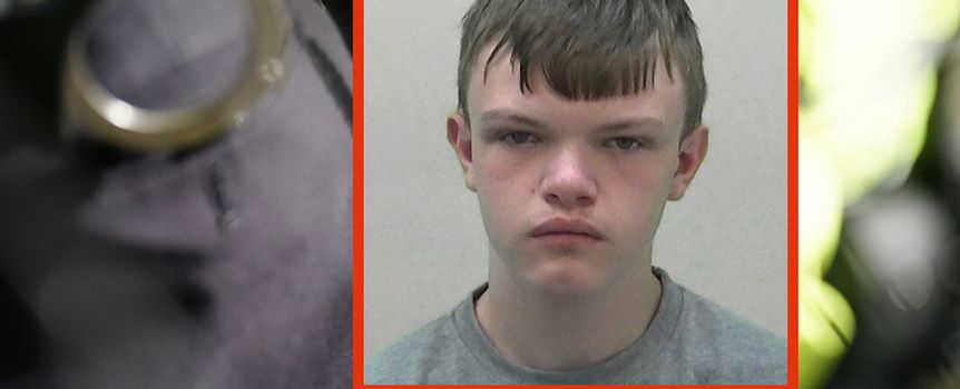 15-latek usłyszał wyrok za zabicie 14-latka z Polski
