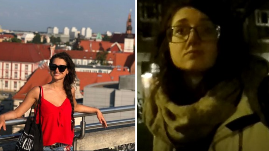 Jessica Kurzawa zaginęła w Holandii