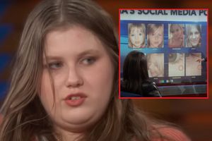 Madeleine McCann i Julia Faustyna 