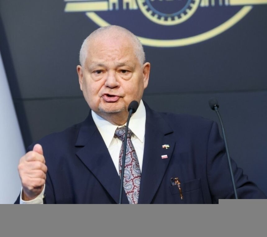 Konferencja Adama Glapińskiego. Jest decyzja w sprawie stóp procentowych