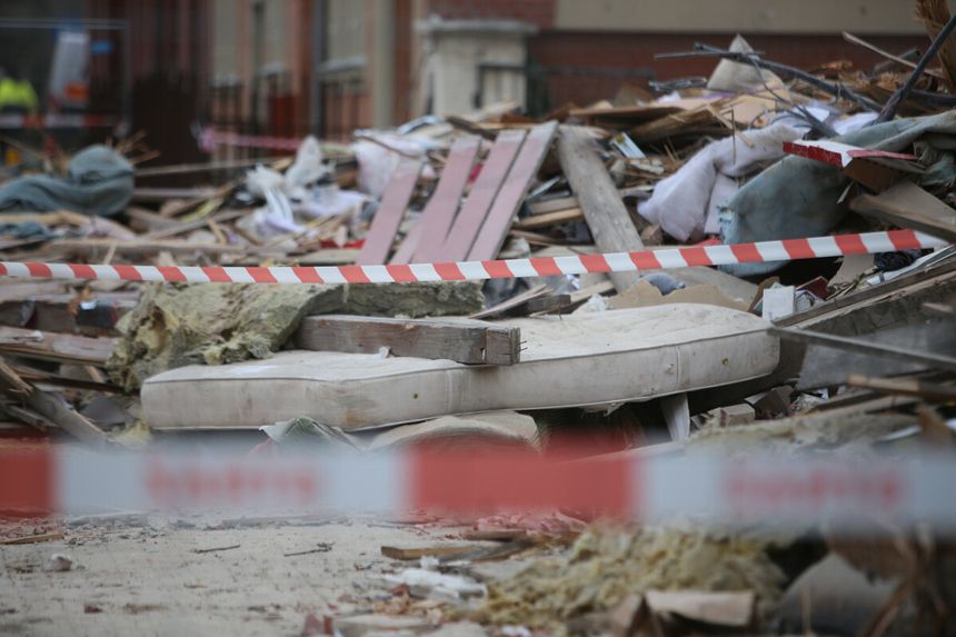 tragedia w katowicach