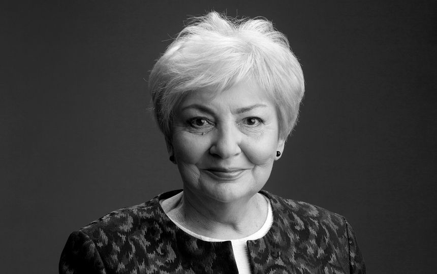 Maria Ilnicka-Mądry