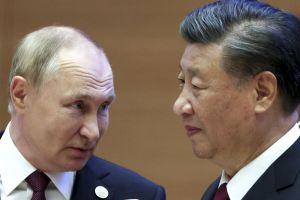 Rosja proponowała Chinom antyzachodnią koalicję