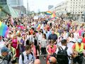 Parada Równości w Warszawi