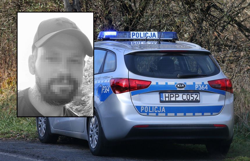Zaginiony Sylwester nie żyje
