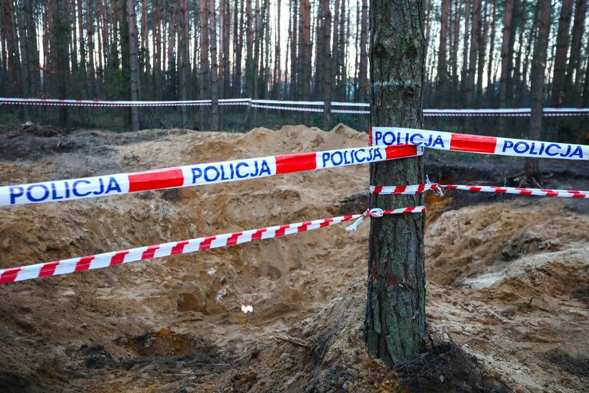 Brutalny atak pod Lublinem