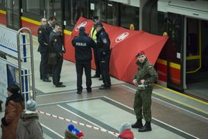 Metro w Warszawie