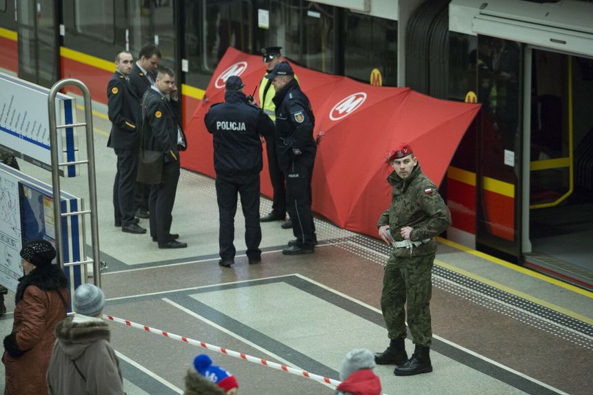 Metro w Warszawie