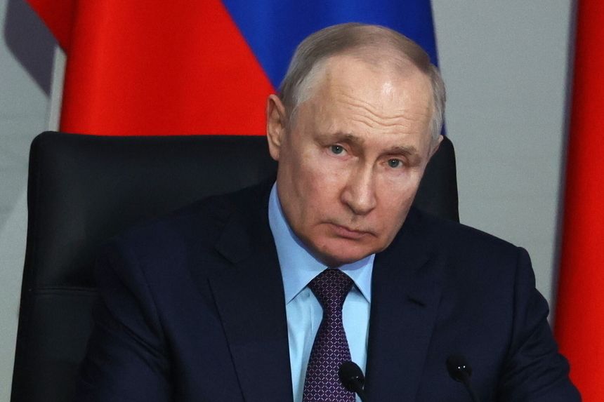 Zamach na Putina