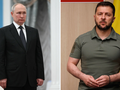 Spotkanie Putina z Zełenskim