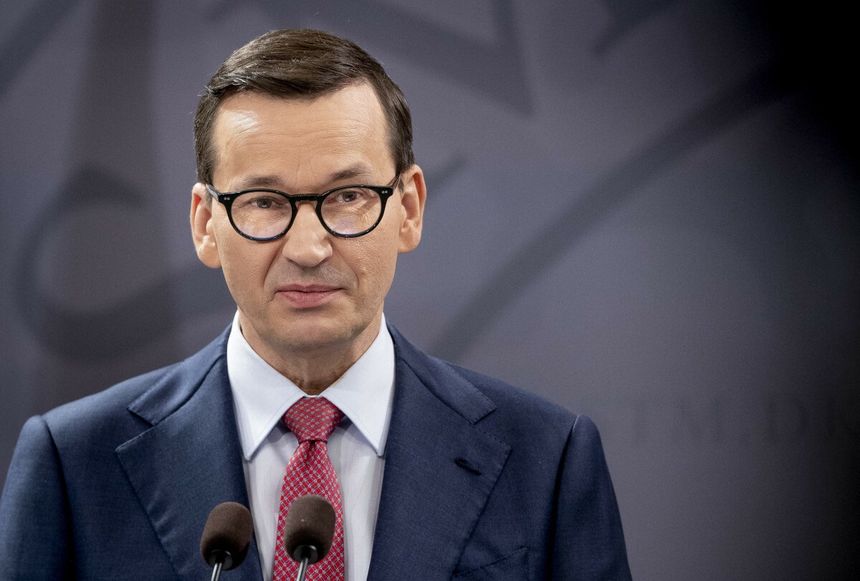 Mateusz Morawiecki
