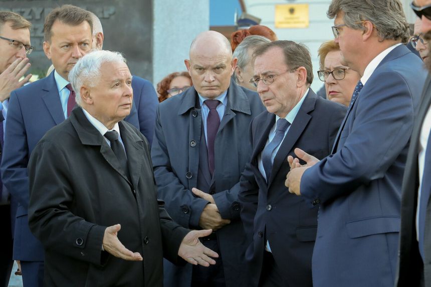 137. miesięcznica katastrofy smoleńskiej
