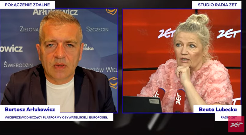 Bartosz Arłukowicz