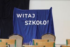 Rozpoczęcie roku szkolnego