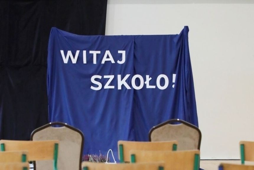 Rozpoczęcie roku szkolnego