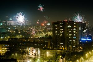 Ceny fajerwerków o 30-40 proc. wyższe niż przed rokiem
