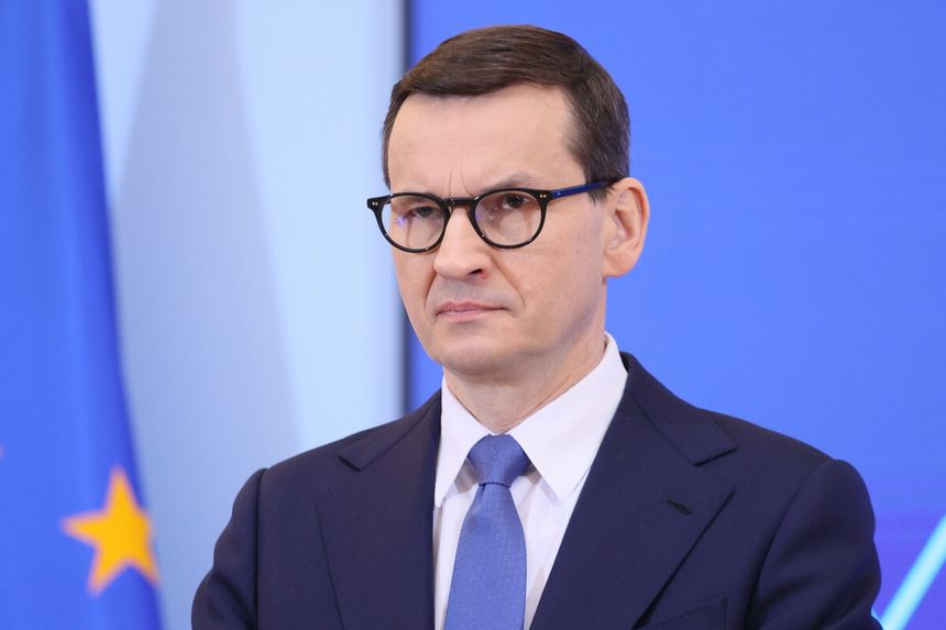 Mateusz Morawiecki