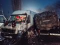 Wypadek korespondenta z Polski 