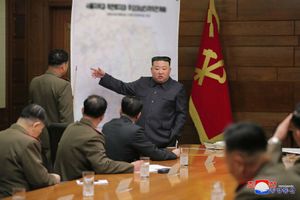 korea północna oskarża