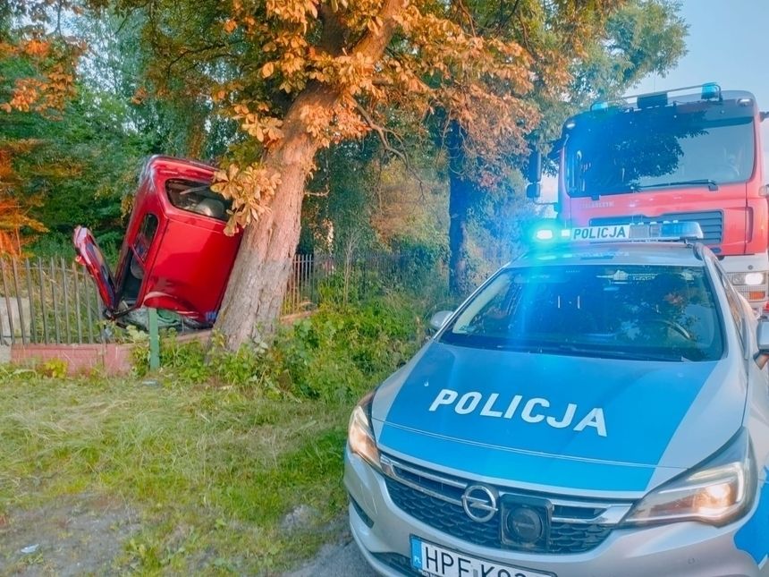 wypadek