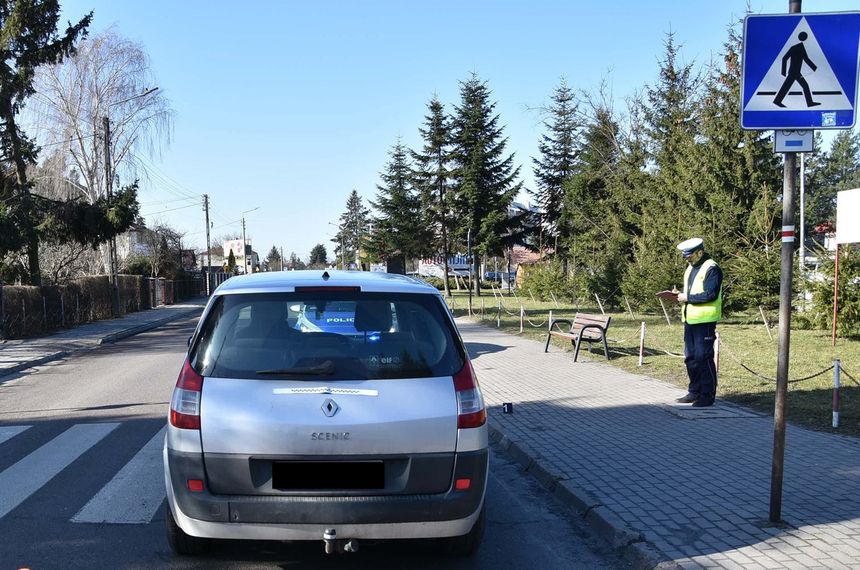 Wypadek na pasach