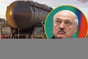Rosja, głowice jądrowe na Białorusi