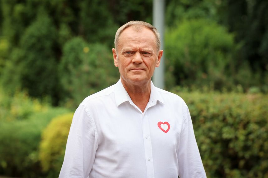 Donald Tusk