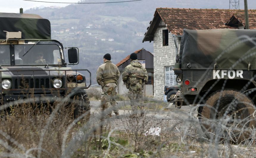 Antyterroryści z Polski zatrzymani w Kosowie