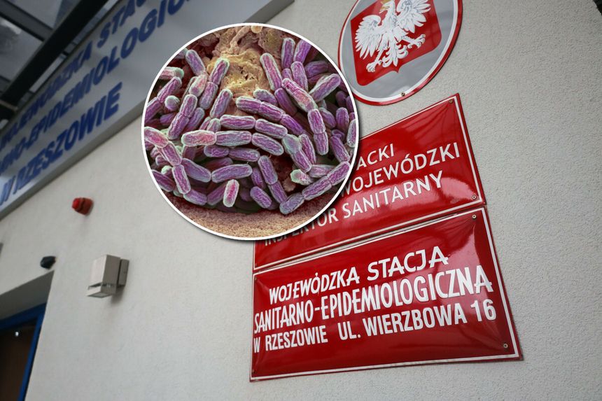 Legionella w Polsce