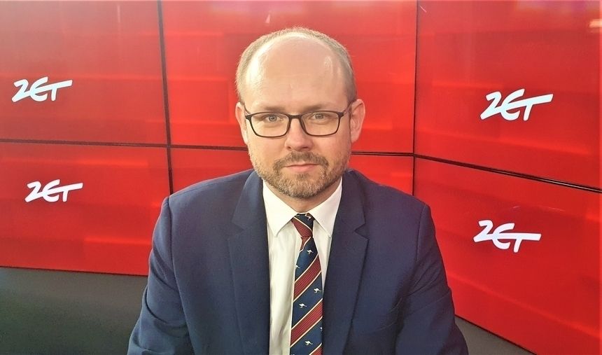 Marcin Przydacz