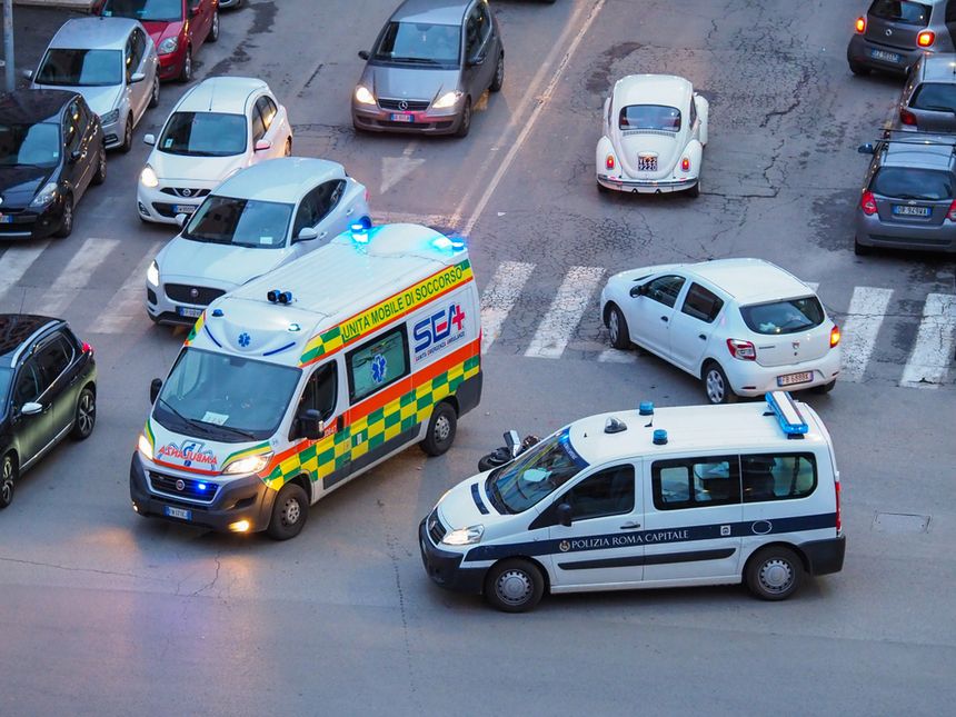 Włoska policja