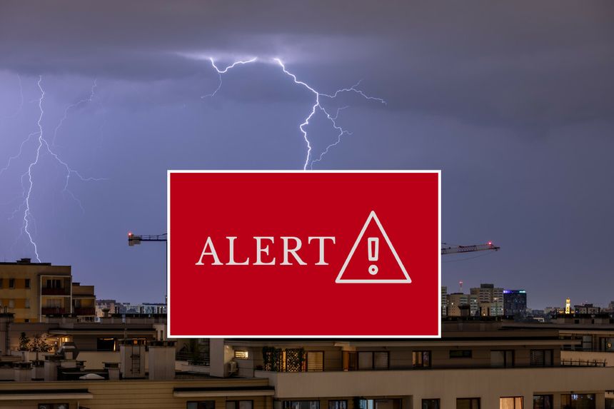 Alert RCB